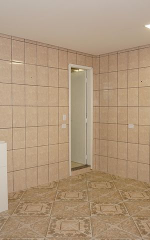 Casa para alugar com 45m², 1 quarto e sem vagaCozinha