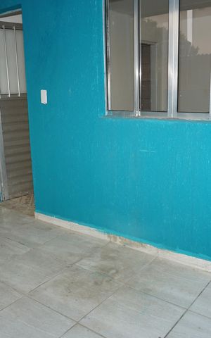 Casa para alugar com 45m², 1 quarto e sem vagaVaranda