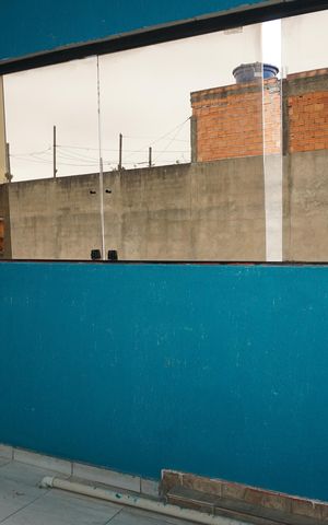 Casa para alugar com 45m², 1 quarto e sem vagaVaranda