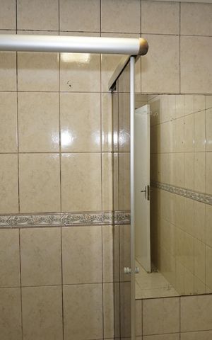 Casa para alugar com 45m², 1 quarto e sem vagaBanheiro