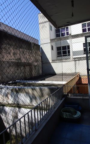 Apartamento à venda com 65m², 3 quartos e 1 vagaVaranda