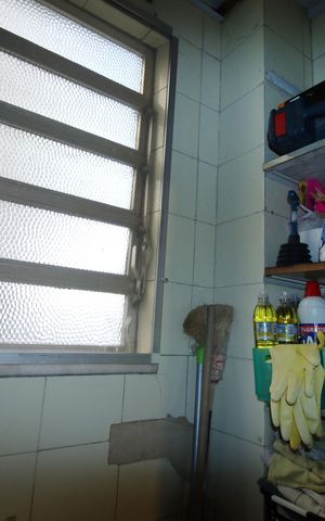 Apartamento à venda com 65m², 3 quartos e 1 vagaBanheiro de serviço
