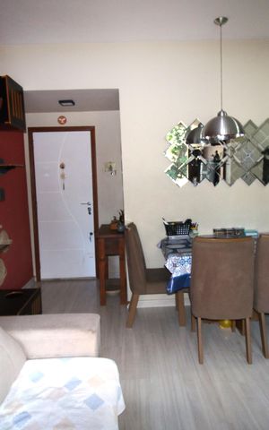 Apartamento à venda com 65m², 3 quartos e 1 vagaSala