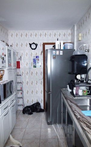 Apartamento à venda com 65m², 3 quartos e 1 vagaCozinha