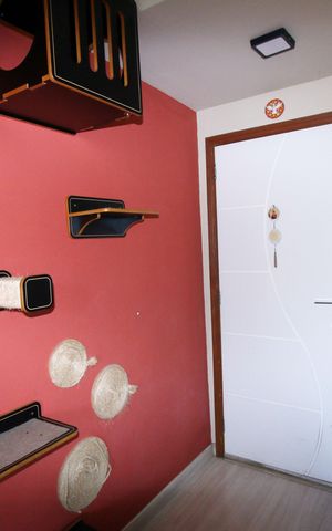 Apartamento à venda com 65m², 3 quartos e 1 vagaSala