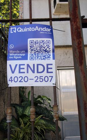 Apartamento à venda com 65m², 3 quartos e 1 vagaPlaca