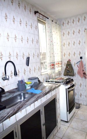 Apartamento à venda com 65m², 3 quartos e 1 vagaCozinha