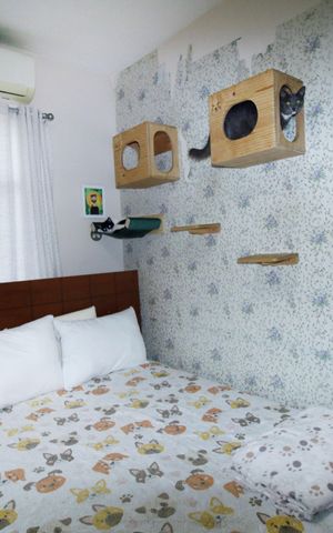 Apartamento à venda com 65m², 3 quartos e 1 vagaQuarto 1