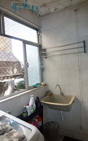 Apartamento à venda com 65m², 3 quartos e 1 vagaÁrea de Serviço