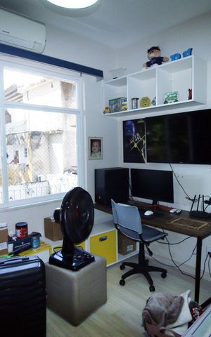 Apartamento à venda com 65m², 3 quartos e 1 vagaQuarto 2