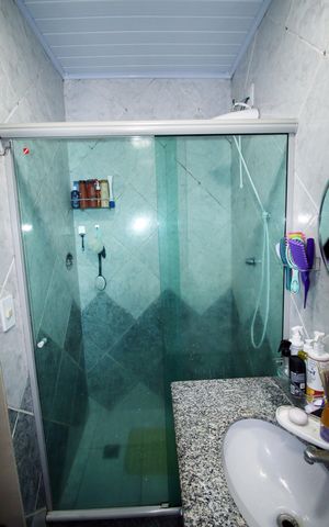 Apartamento à venda com 65m², 3 quartos e 1 vagaBanheiro