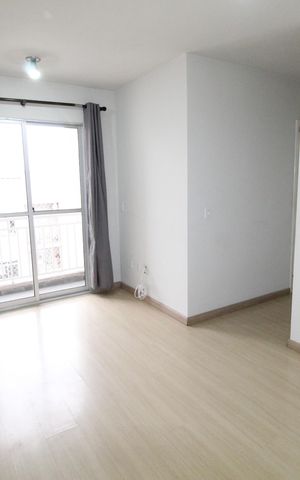 Apartamento para alugar com 50m², 2 quartos e 1 vagaSala
