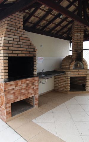 Apartamento para alugar com 50m², 2 quartos e 1 vagaÁrea comum - Churrasqueira