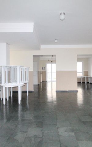 Apartamento para alugar com 50m², 2 quartos e 1 vagaÁrea comum - Salão de festas