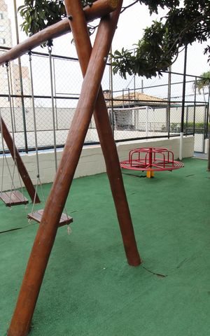 Apartamento para alugar com 50m², 2 quartos e 1 vagaÁrea comum - Playground