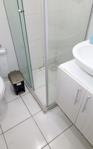Apartamento para alugar com 50m², 2 quartos e 1 vagaBanheiro