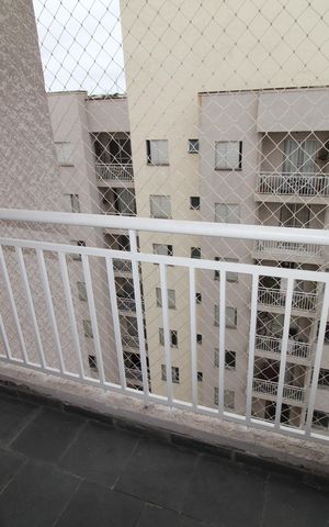 Apartamento para alugar com 50m², 2 quartos e 1 vagaSala