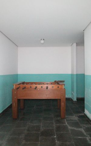 Apartamento para alugar com 50m², 2 quartos e 1 vagaÁrea comum - Sala de Jogos