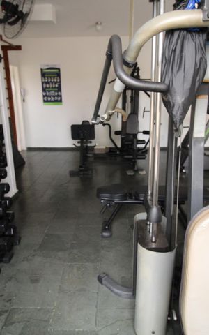 Apartamento para alugar com 50m², 2 quartos e 1 vagaÁrea comum - Academia
