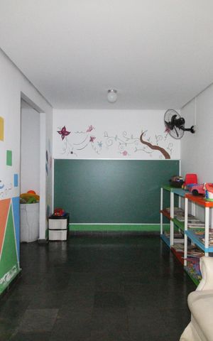 Apartamento para alugar com 50m², 2 quartos e 1 vagaÁrea comum - Brinquedoteca