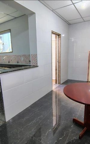 Casa de condomínio à venda com 99m², 3 quartos e 1 vagaCozinha