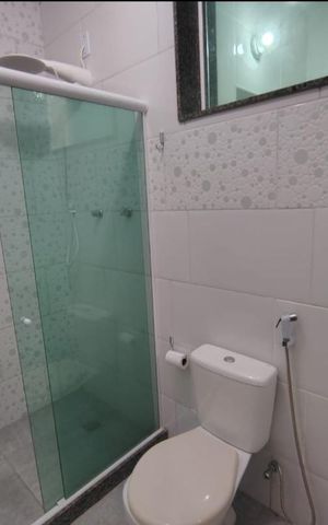 Casa de condomínio à venda com 99m², 3 quartos e 1 vagaBanheiro