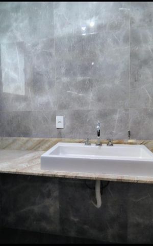 Casa de condomínio à venda com 99m², 3 quartos e 1 vagaBanheiro