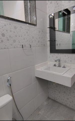 Casa de condomínio à venda com 99m², 3 quartos e 1 vagaBanheiro