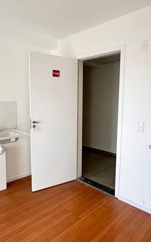 Apartamento à venda com 28m², 2 quartos e sem vaga