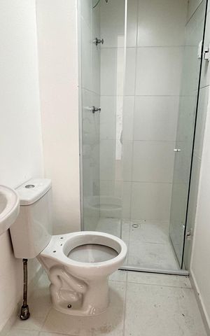 Apartamento à venda com 28m², 2 quartos e sem vaga