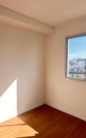 Apartamento à venda com 28m², 2 quartos e sem vaga