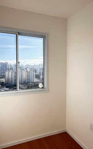 Apartamento à venda com 28m², 2 quartos e sem vaga