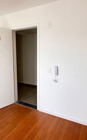 Apartamento à venda com 28m², 2 quartos e sem vaga