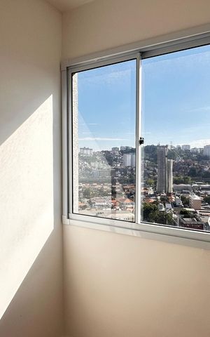 Apartamento à venda com 28m², 2 quartos e sem vaga