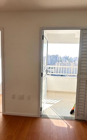 Apartamento à venda com 28m², 2 quartos e sem vaga