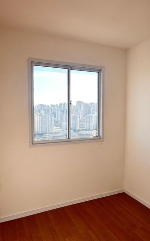 Apartamento à venda com 28m², 2 quartos e sem vaga
