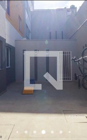 Apartamento à venda com 28m², 2 quartos e sem vaga