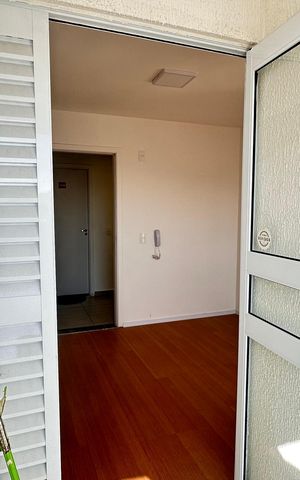 Apartamento à venda com 28m², 2 quartos e sem vaga