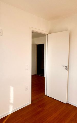 Apartamento à venda com 28m², 2 quartos e sem vaga