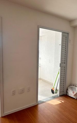 Apartamento à venda com 28m², 2 quartos e sem vaga