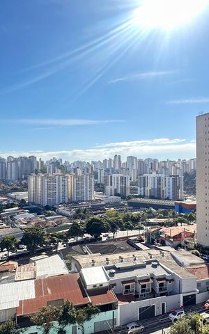 Apartamento à venda com 28m², 2 quartos e sem vaga