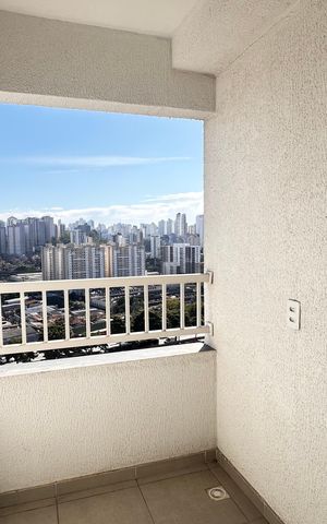 Apartamento à venda com 28m², 2 quartos e sem vaga