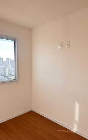 Apartamento à venda com 28m², 2 quartos e sem vaga