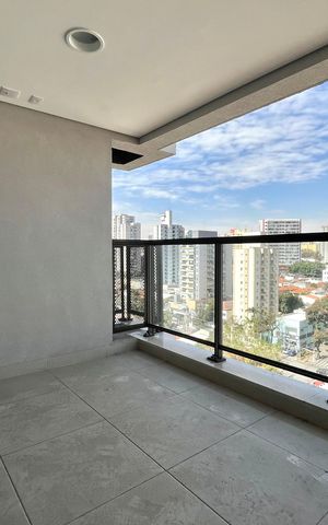 Apartamento à venda com 55m², 2 quartos e 1 vaga Apartamento à venda com 55m², 2 quartos e 1 vagaVaranda