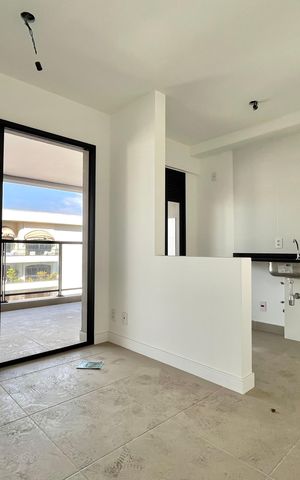 Apartamento à venda com 55m², 2 quartos e 1 vaga Apartamento à venda com 55m², 2 quartos e 1 vagaSala