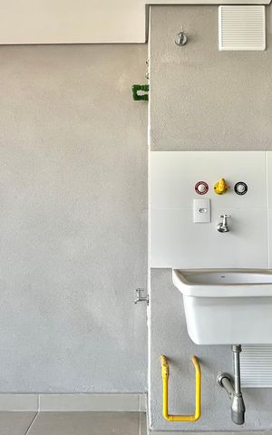 Apartamento à venda com 55m², 2 quartos e 1 vaga Apartamento à venda com 55m², 2 quartos e 1 vagaÁrea de Serviço