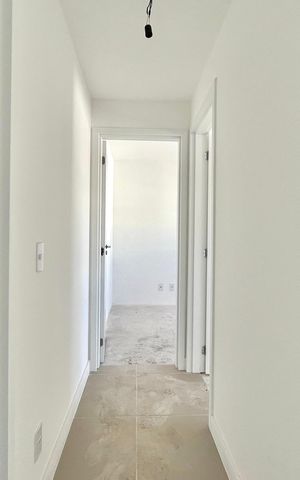 Apartamento à venda com 55m², 2 quartos e 1 vaga Apartamento à venda com 55m², 2 quartos e 1 vagaCorredor