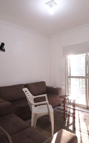 Apartamento para alugar com 104m², 3 quartos e 2 vagasSala