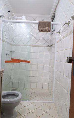Apartamento para alugar com 104m², 3 quartos e 2 vagasBanheiro Social