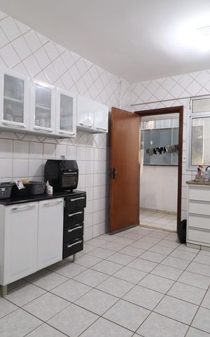 Apartamento para alugar com 104m², 3 quartos e 2 vagasCozinha